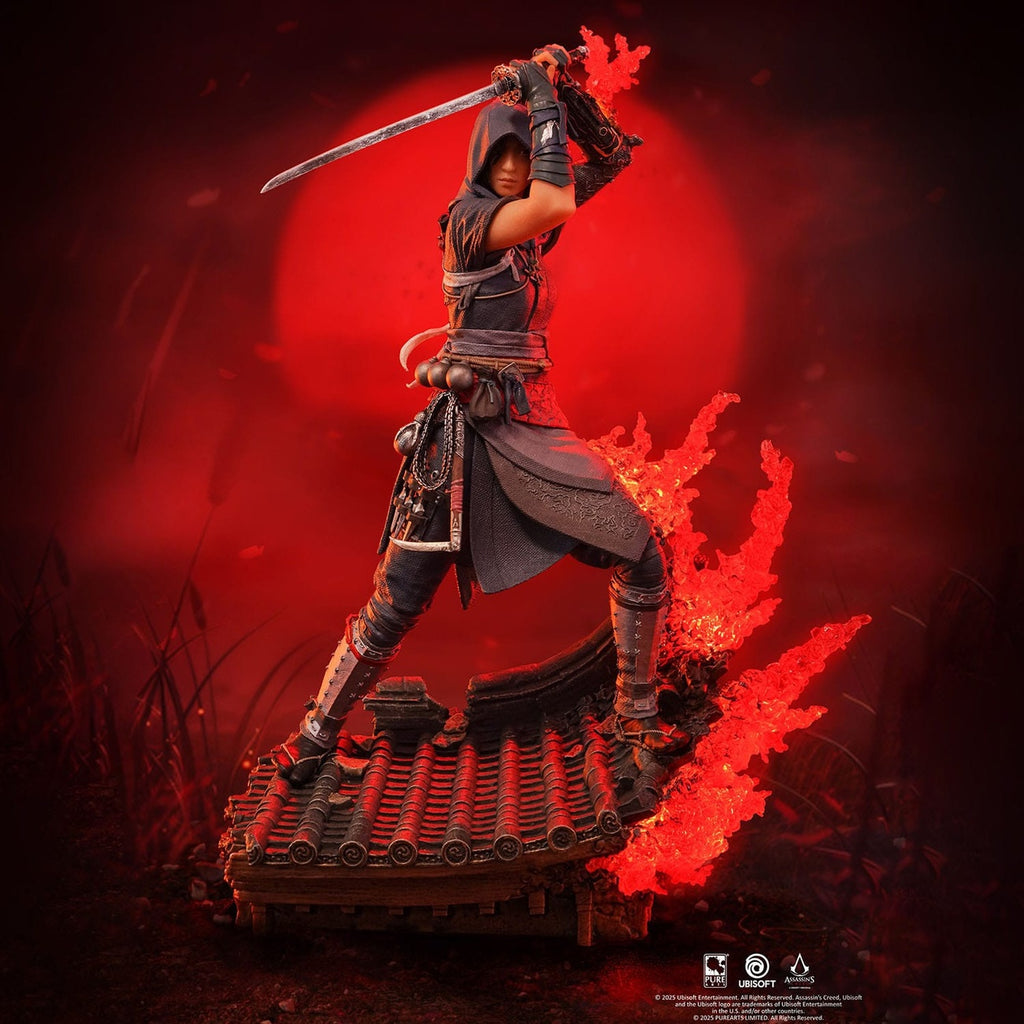 Immagine del prodotto Assassin's Creed Statua PVC 1/8 Animus Naoe 28 cm