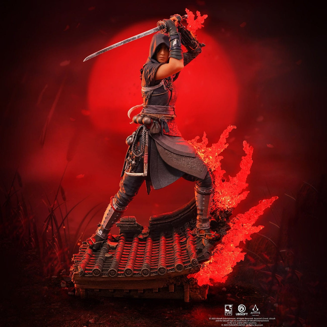 Immagine del prodotto Assassin's Creed Statua PVC 1/8 Animus Naoe 28 cm