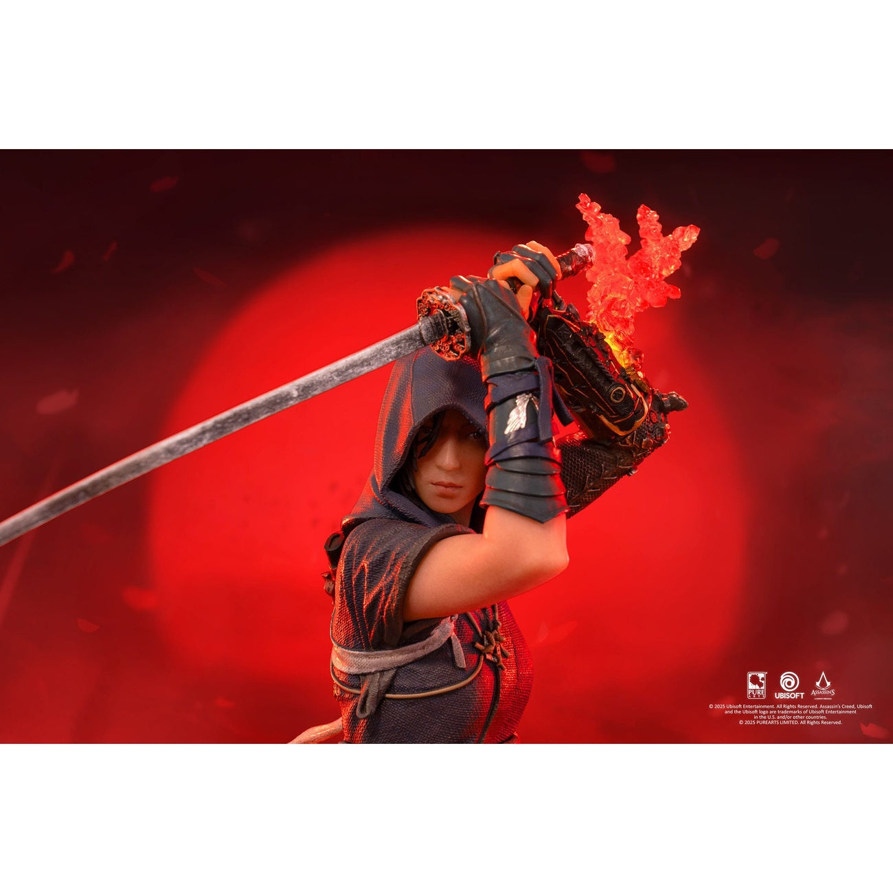 Immagine del prodotto Assassin's Creed Statua PVC 1/8 Animus Naoe 28 cm