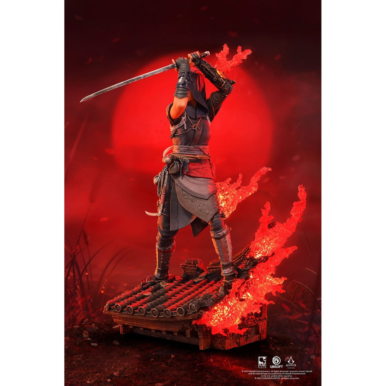 Immagine del prodotto Assassin's Creed Statua PVC 1/8 Animus Naoe 28 cm