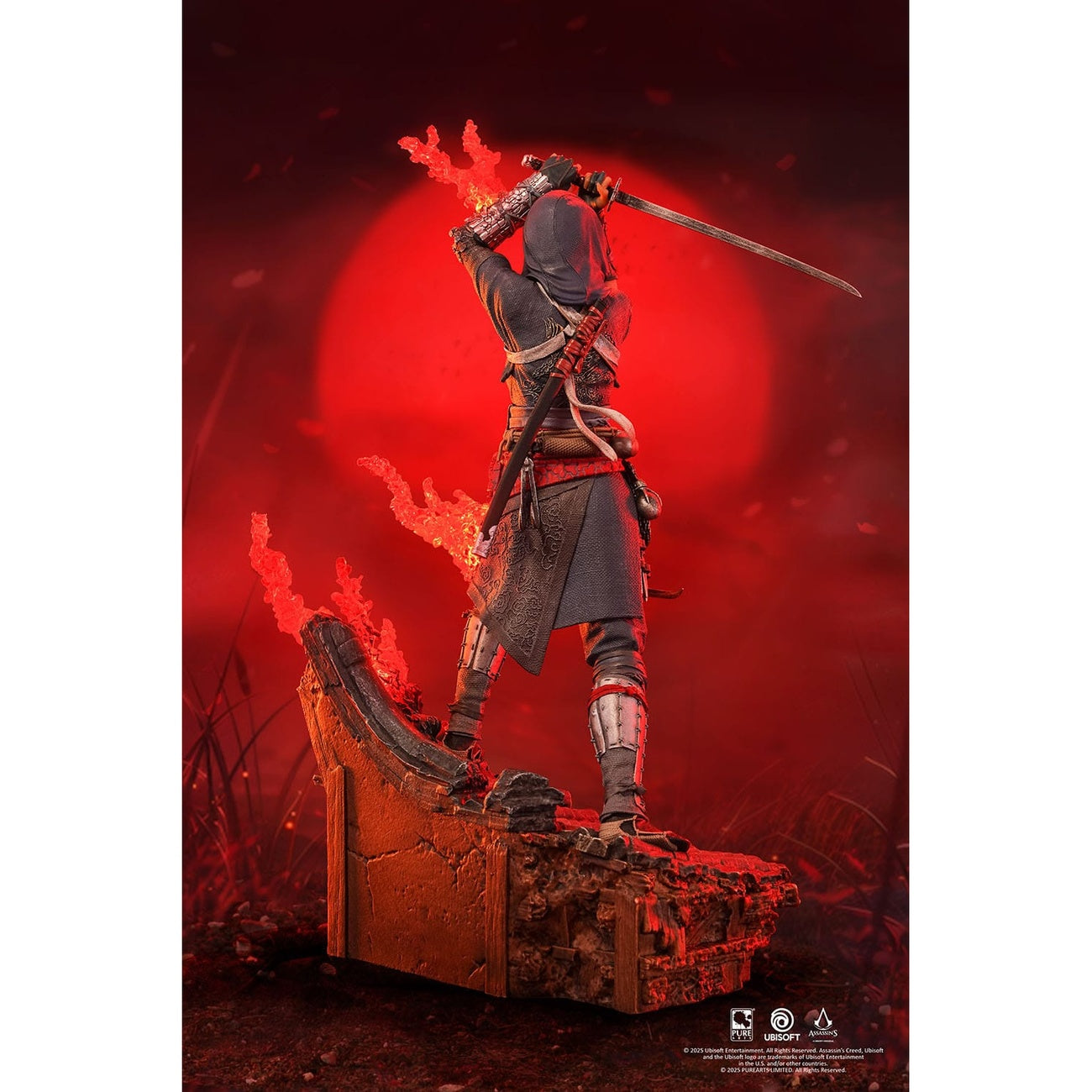 Immagine del prodotto Assassin's Creed Statua PVC 1/8 Animus Naoe 28 cm