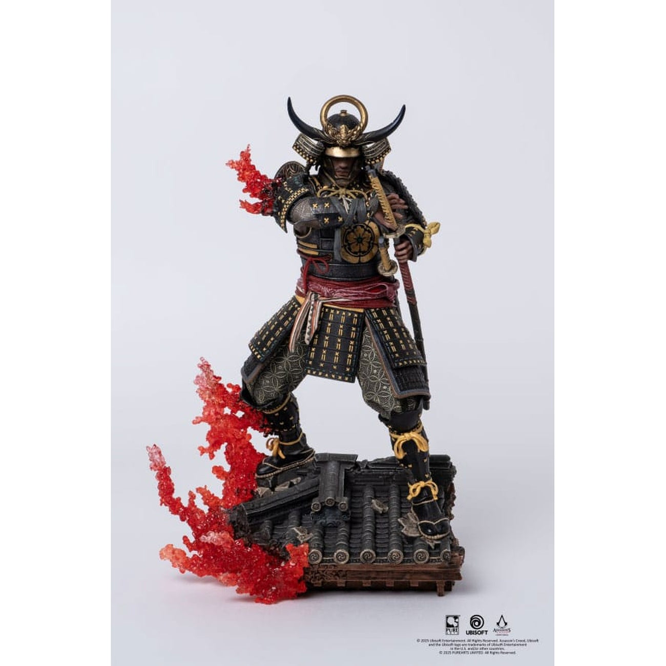 Immagine del prodotto Assassin's Creed Statua PVC 1/8 Animus Yasuke 28 cm