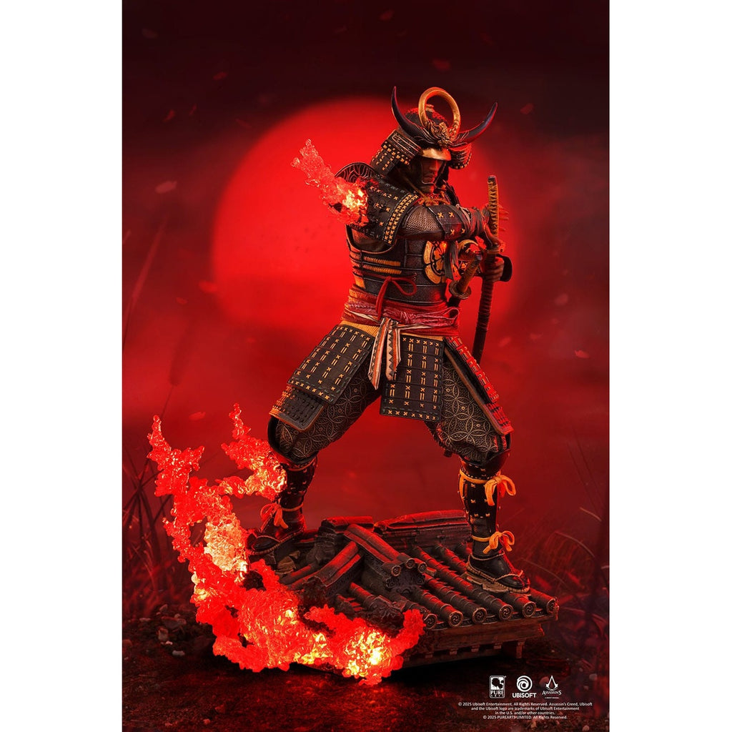 Immagine del prodotto Assassin's Creed Statua PVC 1/8 Animus Yasuke 28 cm