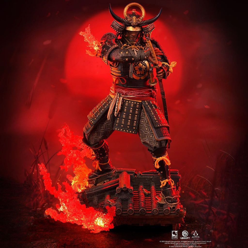 Immagine del prodotto Assassin's Creed Statua PVC 1/8 Animus Yasuke 28 cm