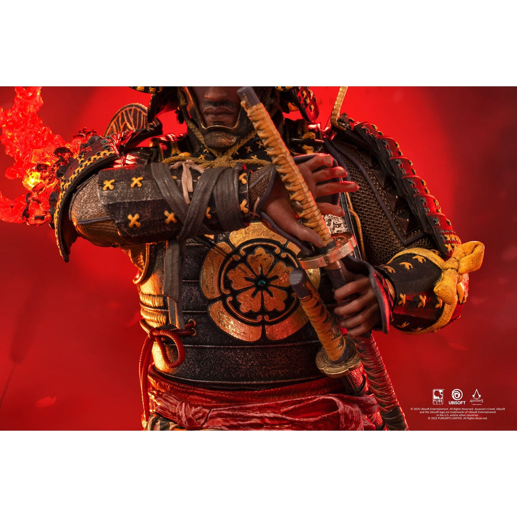 Immagine del prodotto Assassin's Creed Statua PVC 1/8 Animus Yasuke 28 cm