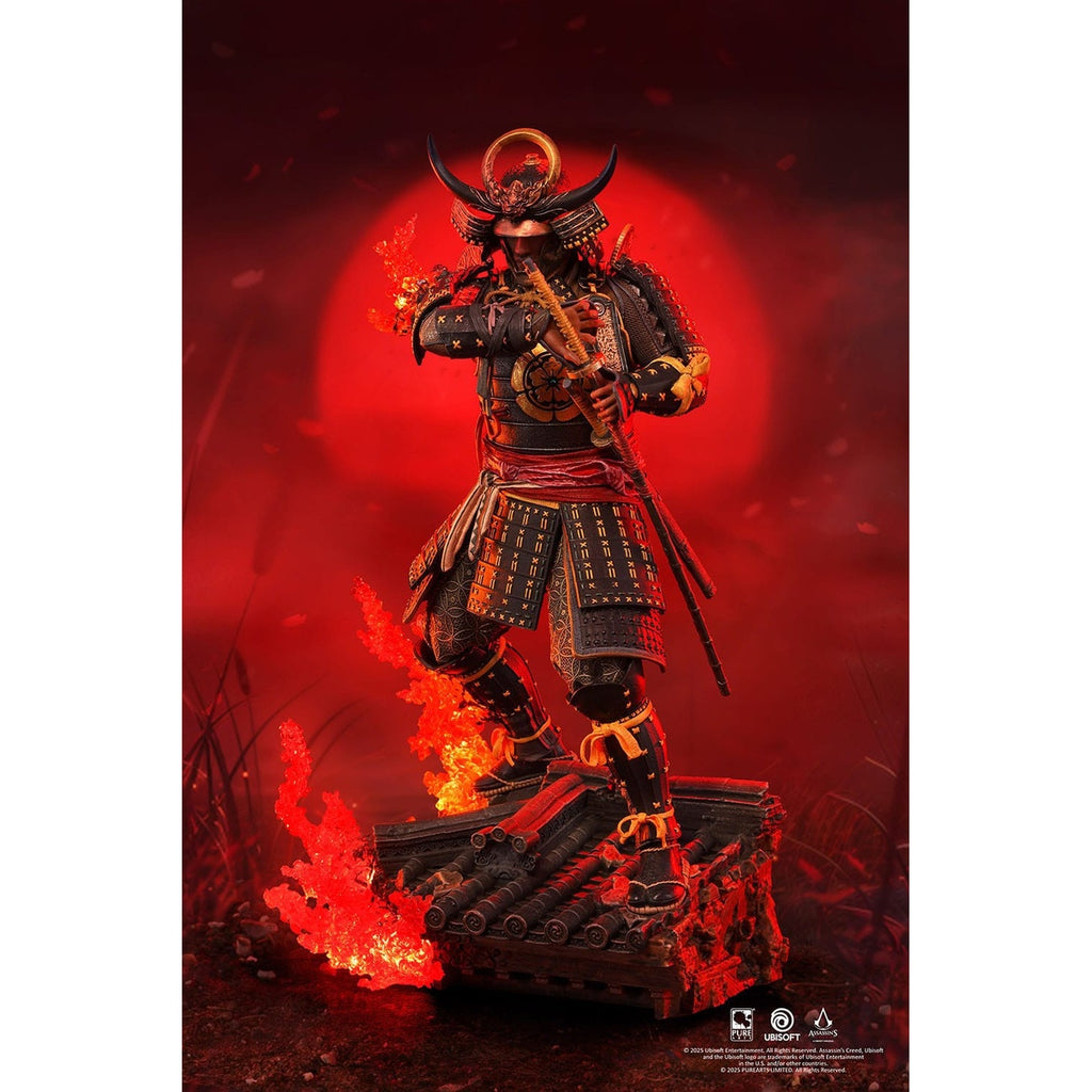 Immagine del prodotto Assassin's Creed Statua PVC 1/8 Animus Yasuke 28 cm