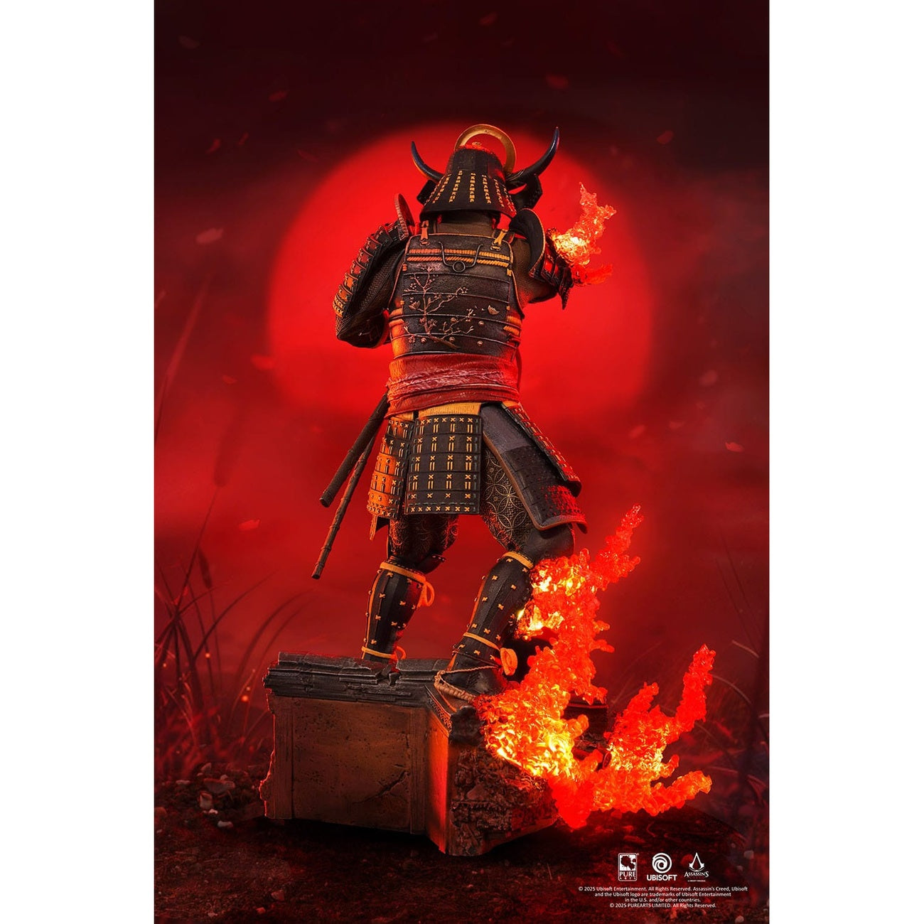 Immagine del prodotto Assassin's Creed Statua PVC 1/8 Animus Yasuke 28 cm