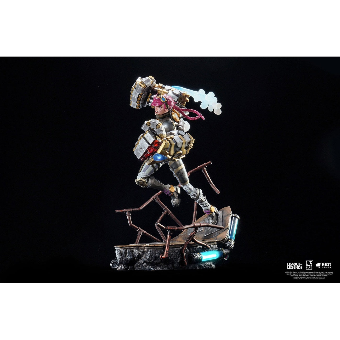Immagine del prodotto League of Legends Statua 1/6 Vi 40 cm