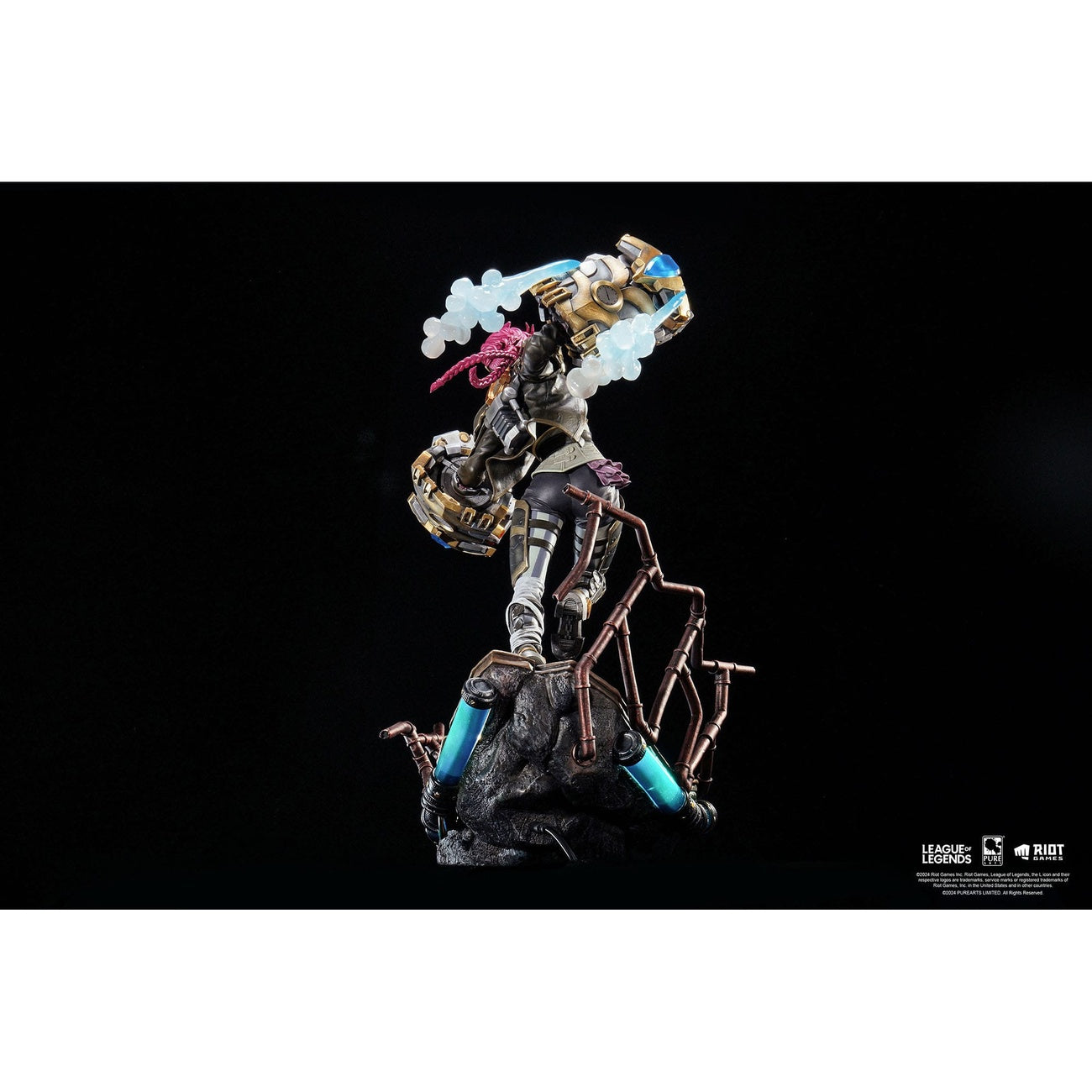 Immagine del prodotto League of Legends Statua 1/6 Vi 40 cm