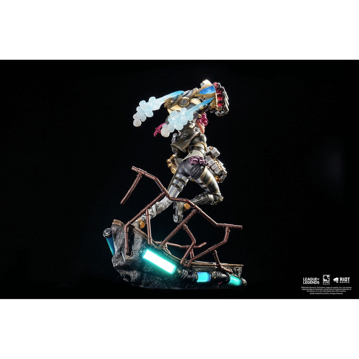 Immagine del prodotto League of Legends Statua 1/6 Vi 40 cm