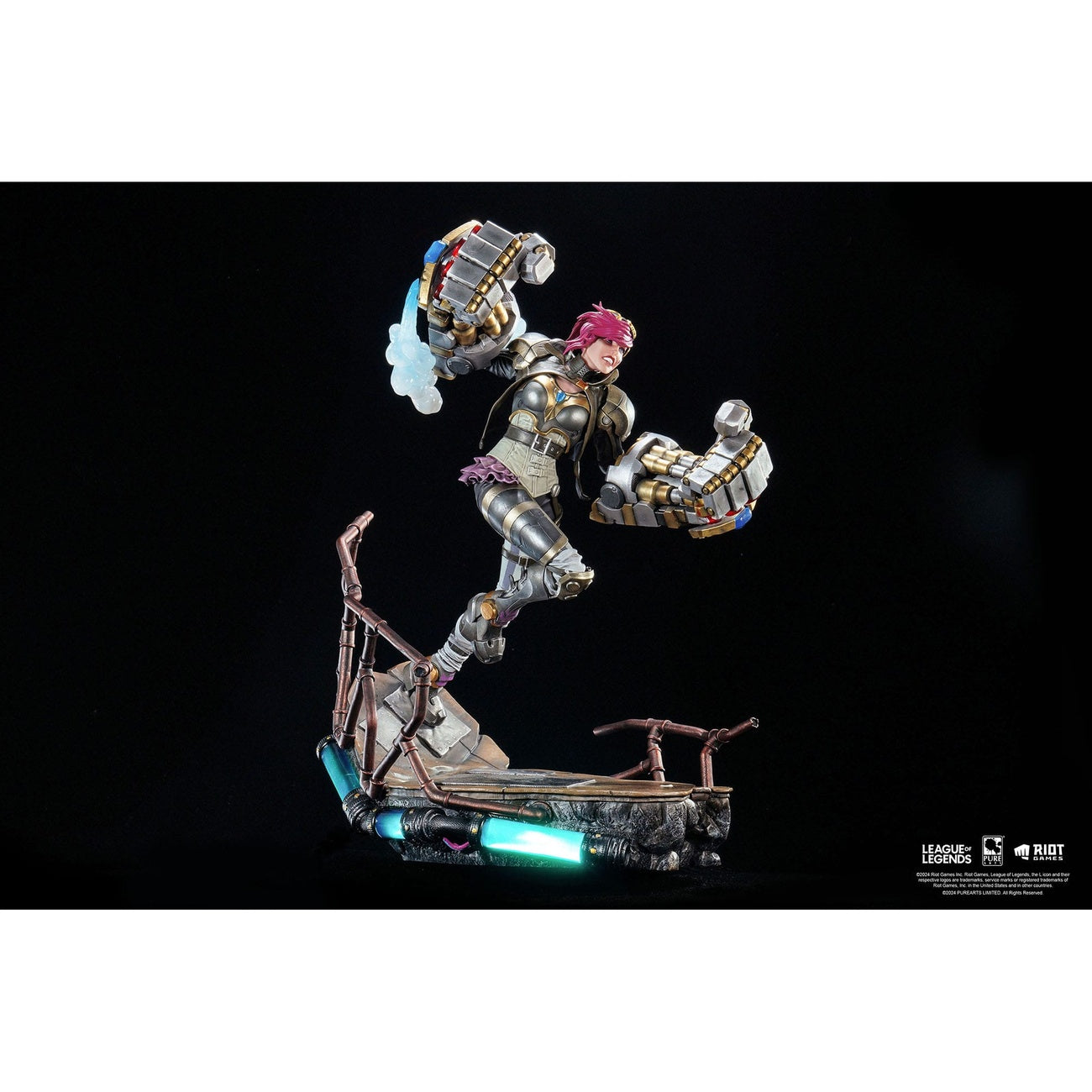 Immagine del prodotto League of Legends Statua 1/6 Vi 40 cm