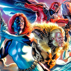 Immagine del prodotto Marvel X-Men Stampa artistica The Brotherhood of Mutants di Felipe Massafera 46 x 66 cm – senza cornice