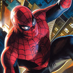 Product image Marvel Art Print The Amazing Spider-Man 61 x 41 cm - unframed