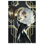 Immagine del prodotto The Amazing Spider-Man stampa artistica Cosmic Black Cat 61 x 41 cm - senza cornice