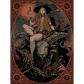 Immagine del prodotto Sideshow Originals stampa d’arte The Witch of the Woods 61 x 46 cm – senza cornice