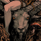 Immagine del prodotto Sideshow Originals stampa d’arte The Witch of the Woods 61 x 46 cm – senza cornice