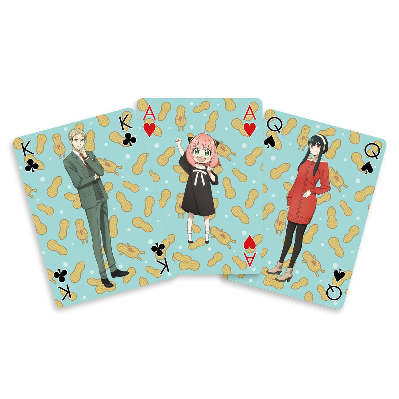 Immagine del prodotto Carte da gioco Spy x Family