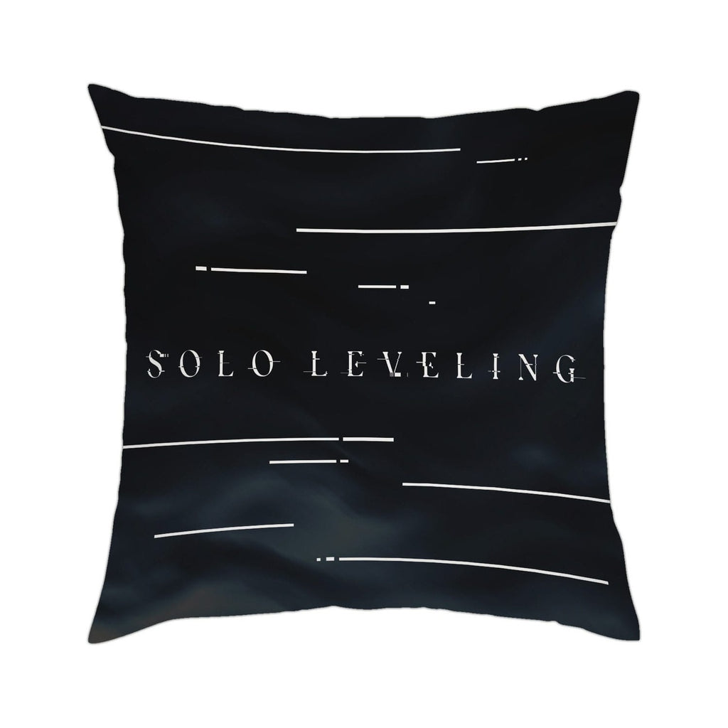 Product image Solo Leveling Cushion Sung Jin-Woo 40 x 40 cm