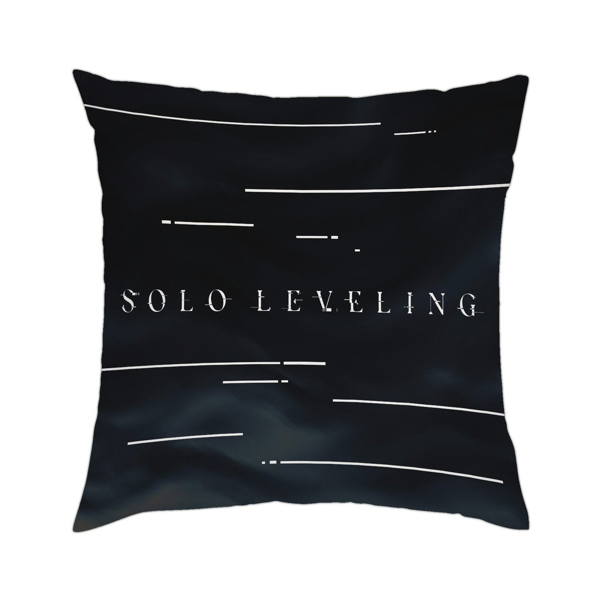 Product image Solo Leveling Cushion Sung Jin-Woo 40 x 40 cm