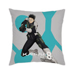 Product image Kaiju No. 8 Cushion Kafka & Monster 35 x 35 cm