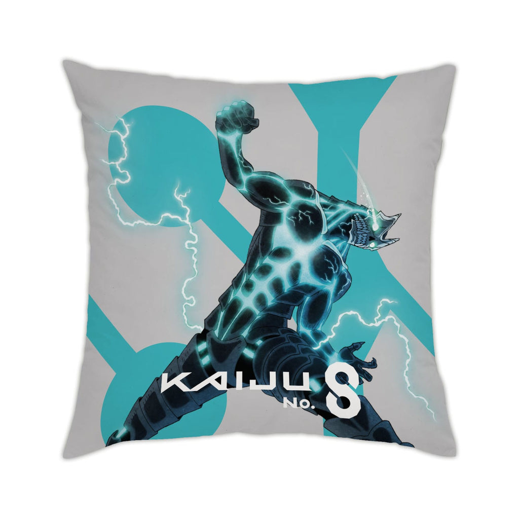 Product image Kaiju No. 8 Cushion Kafka & Monster 35 x 35 cm
