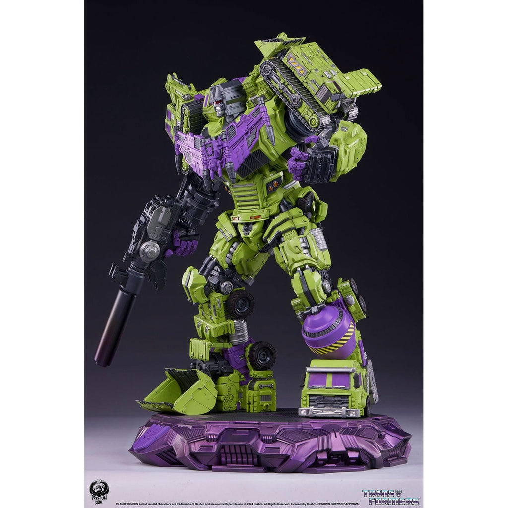 Immagine del prodotto Transformers Statua Devastator Museum Scale 114 cm