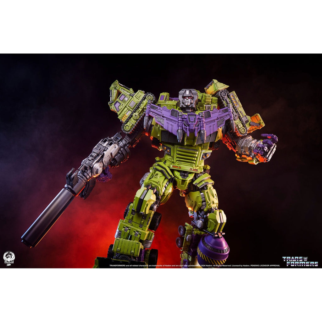 Immagine del prodotto Transformers Statua Devastator Museum Scale 114 cm