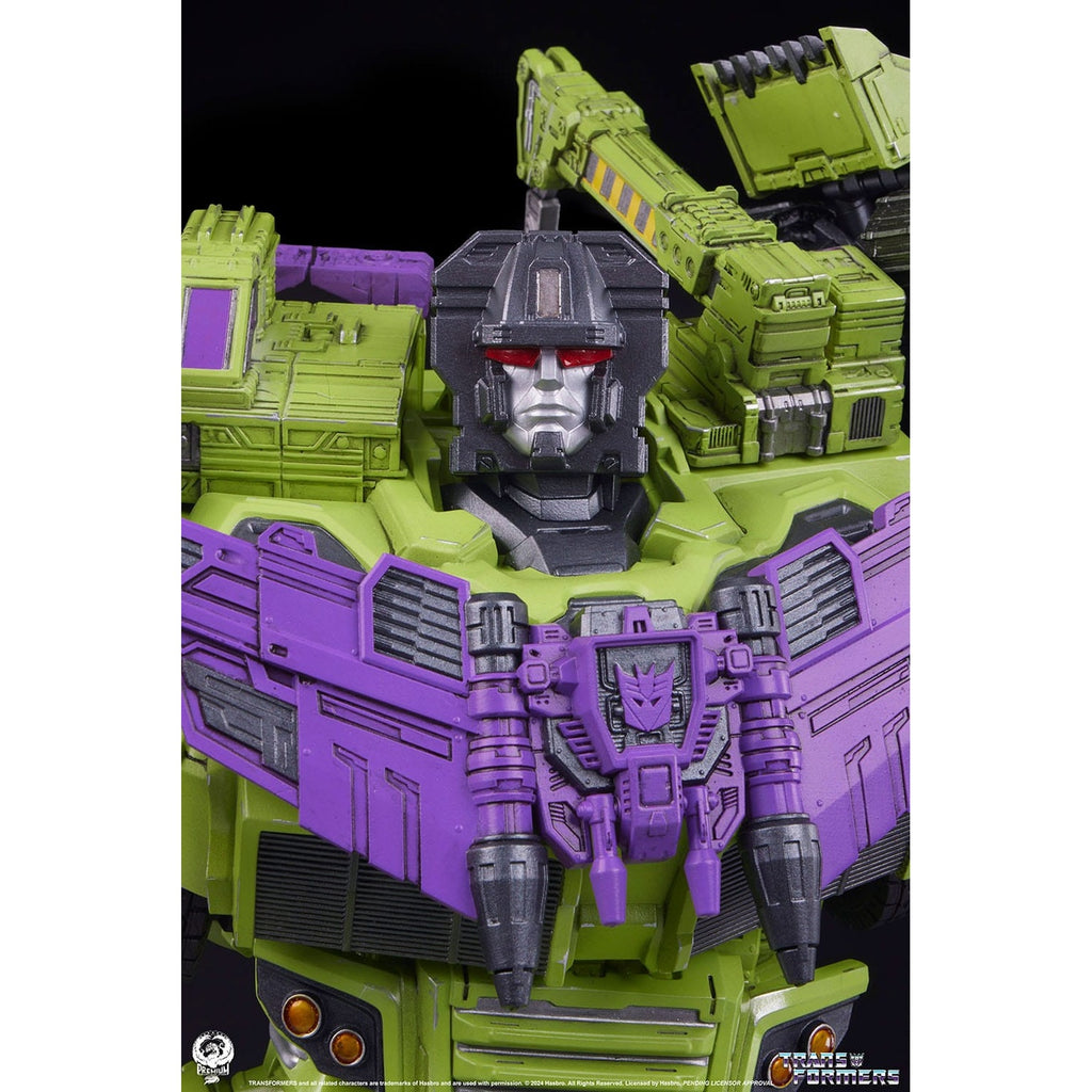 Immagine del prodotto Transformers Statua Devastator Museum Scale 114 cm