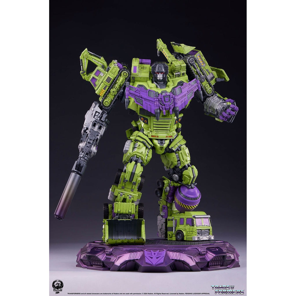 Immagine del prodotto Transformers Statua Devastator Museum Scale 114 cm