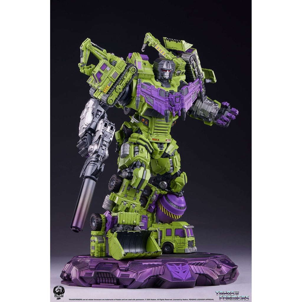 Immagine del prodotto Transformers Statua Devastator Museum Scale 114 cm