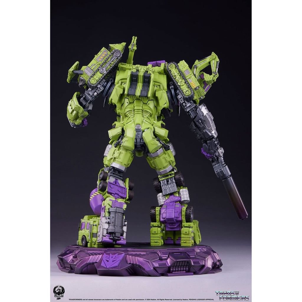 Immagine del prodotto Transformers Statua Devastator Museum Scale 114 cm