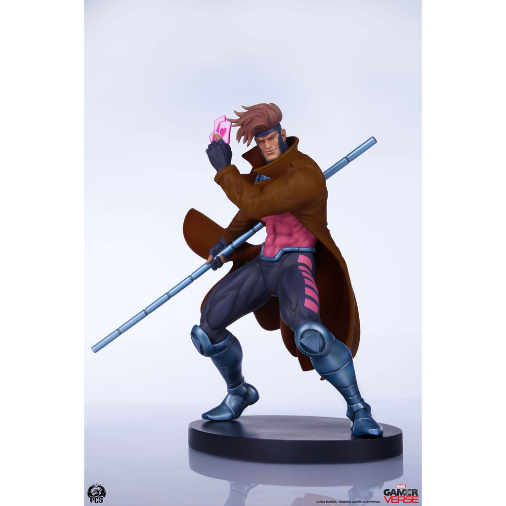 Immagine del prodotto Marvel Gamerverse Classics Statua PVC 1/10 Gambit 17 cm
