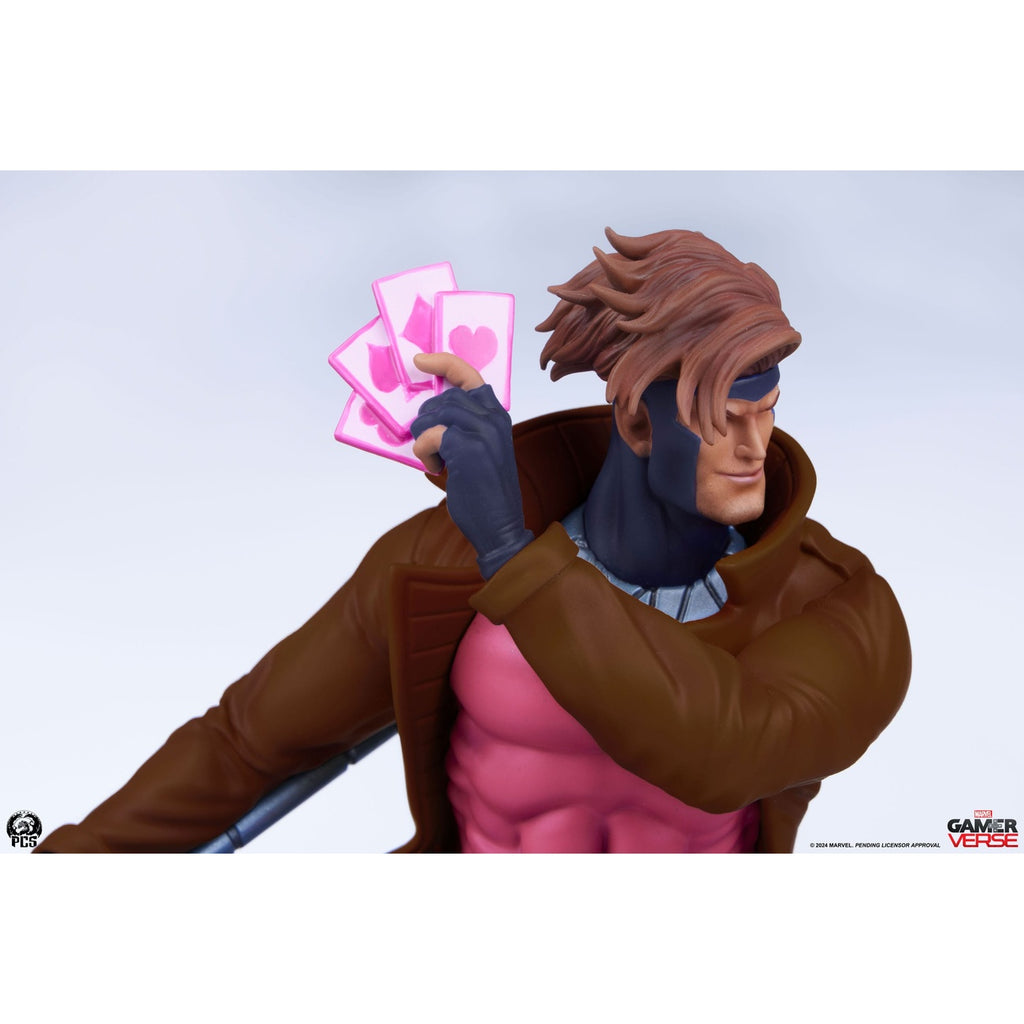 Immagine del prodotto Marvel Gamerverse Classics Statua PVC 1/10 Gambit 17 cm