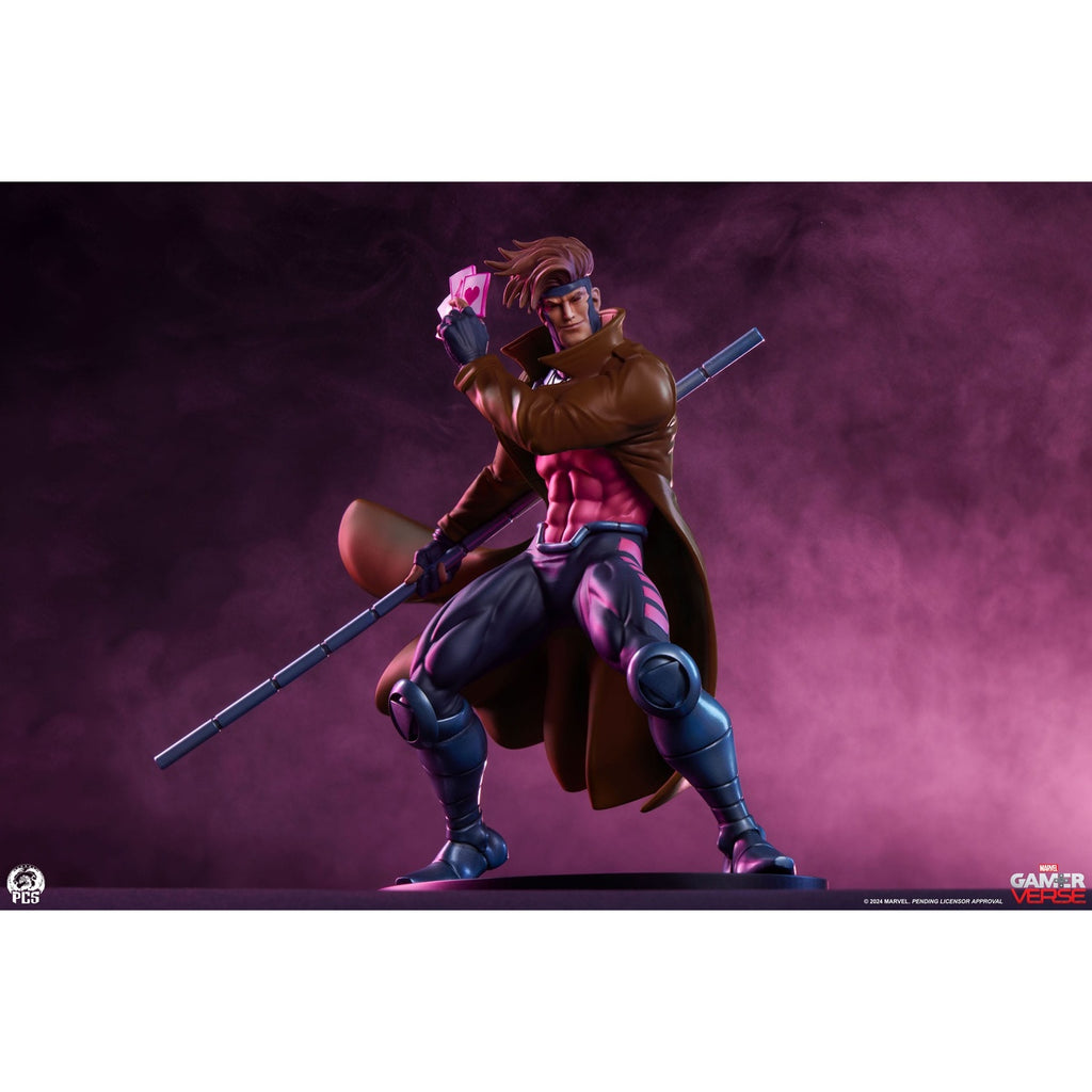 Immagine del prodotto Marvel Gamerverse Classics Statua PVC 1/10 Gambit 17 cm