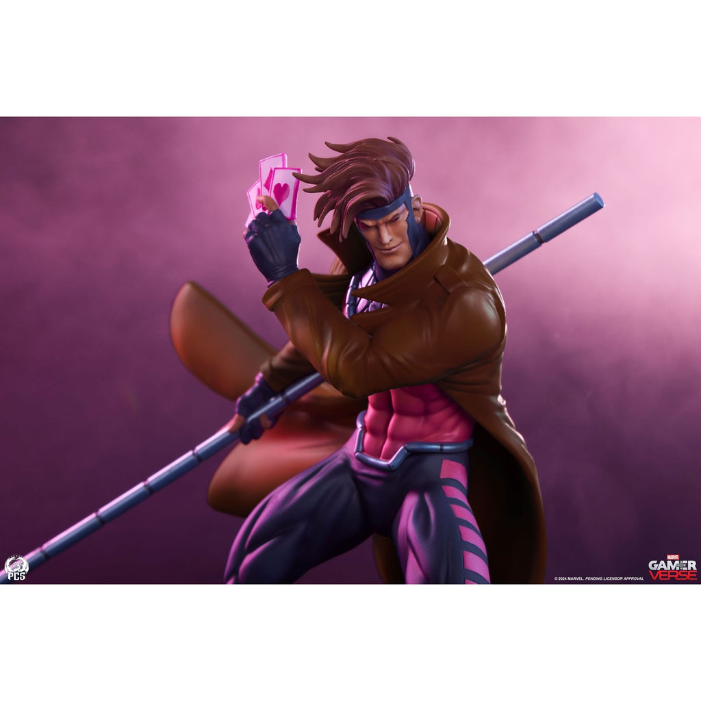 Immagine del prodotto Marvel Gamerverse Classics Statua PVC 1/10 Gambit 17 cm