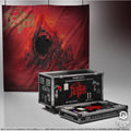 Immagine del prodotto Death Rock Ikonz On Tour Road Case Statua & Sfondo Palco Set The Sound of Perseverance Tour 1998
