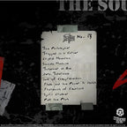 Immagine del prodotto Death Rock Ikonz On Tour Road Case Statua & Sfondo Palco Set The Sound of Perseverance Tour 1998