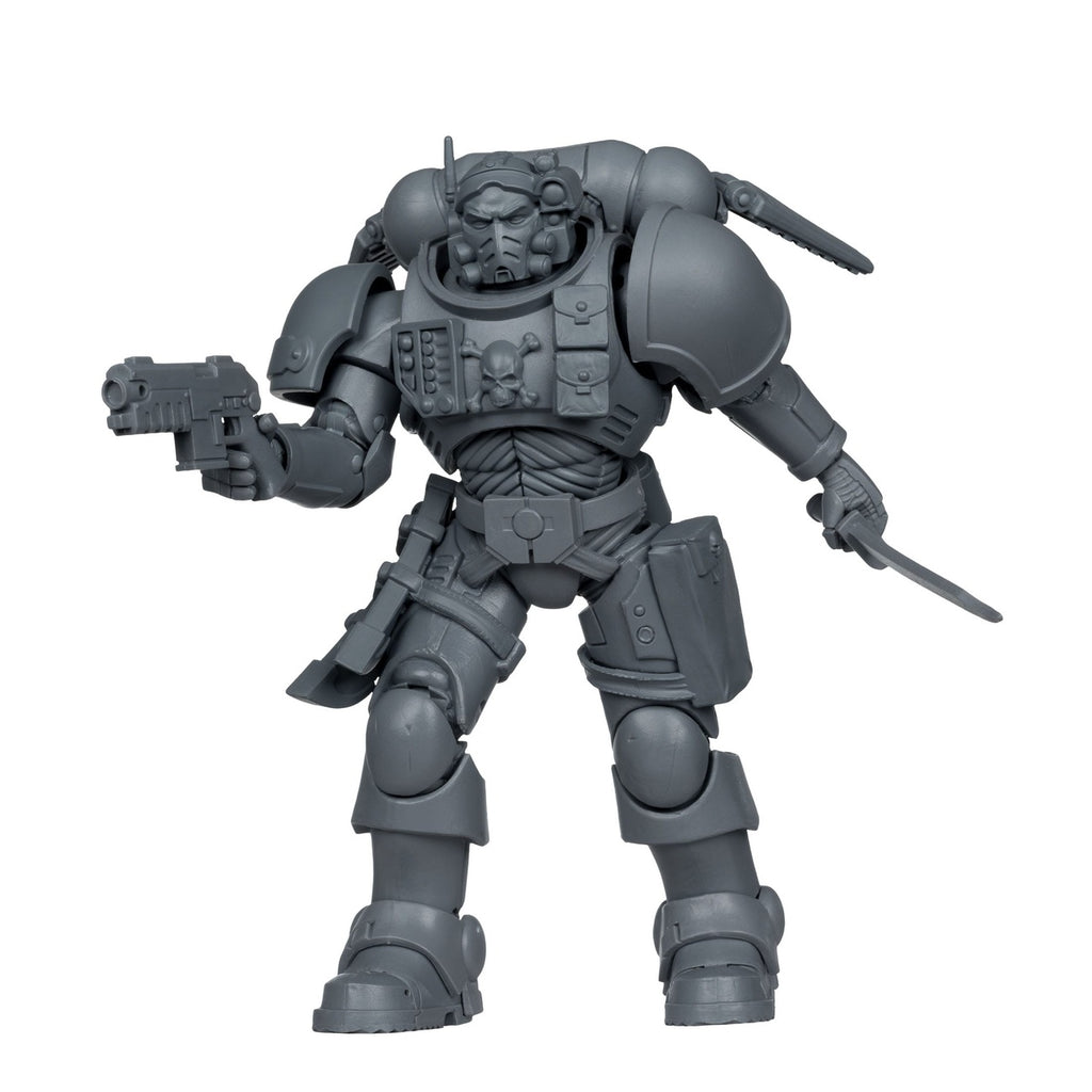 Immagine del prodotto Warhammer 40,000 Action figure Lieutenant in Phobos Armor (Ultramarines) (Artist Proof) 18 cm