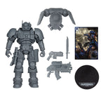 Immagine del prodotto Warhammer 40,000 Action figure Lieutenant in Phobos Armor (Ultramarines) (Artist Proof) 18 cm