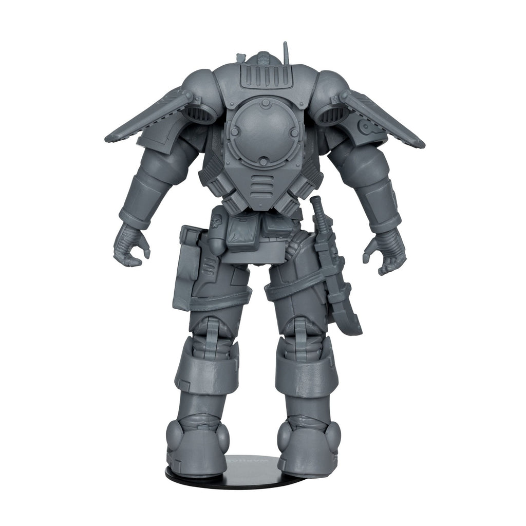 Immagine del prodotto Warhammer 40,000 Action figure Lieutenant in Phobos Armor (Ultramarines) (Artist Proof) 18 cm