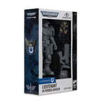 Immagine del prodotto Warhammer 40,000 Action figure Lieutenant in Phobos Armor (Ultramarines) (Artist Proof) 18 cm
