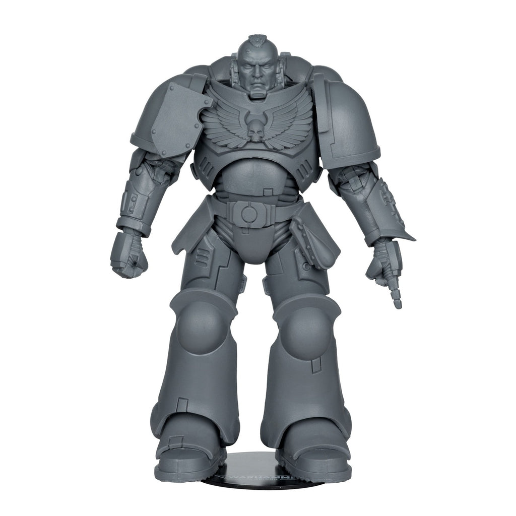 Immagine del prodotto Warhammer 40,000 Action Figure Assault Intercessor Sergeant (Blood Angel) (Artist Proof) 18 cm