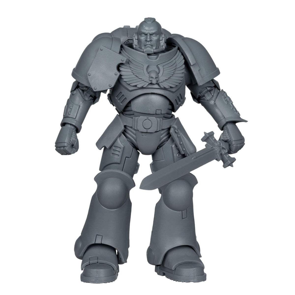 Immagine del prodotto Warhammer 40,000 Action Figure Assault Intercessor Sergeant (Blood Angel) (Artist Proof) 18 cm