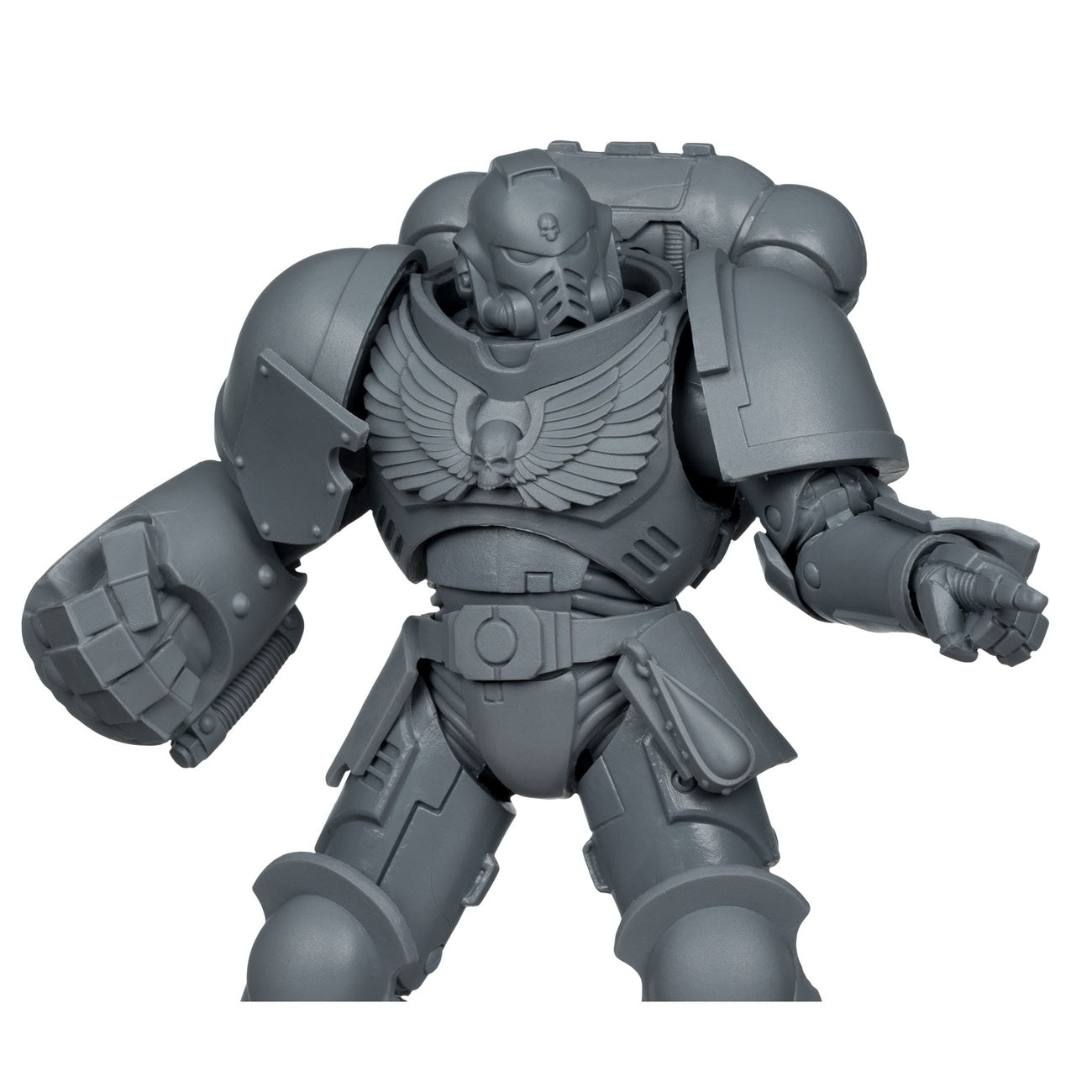 Immagine del prodotto Warhammer 40,000 Action Figure Assault Intercessor Sergeant (Blood Angel) (Artist Proof) 18 cm