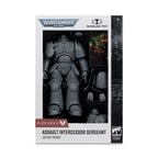 Immagine del prodotto Warhammer 40,000 Action Figure Assault Intercessor Sergeant (Blood Angel) (Artist Proof) 18 cm