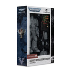 Immagine del prodotto Warhammer 40,000 Action Figure Assault Intercessor Sergeant (Blood Angel) (Artist Proof) 18 cm