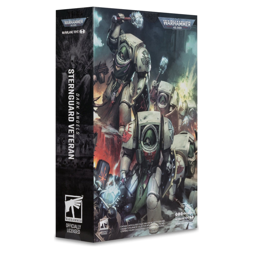Immagine del prodotto Action figure Warhammer 40,000 Sternguard Veteran (Dark Angels) 18 cm