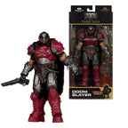 Product image Doom: The Dark Ages Action Figure Doom Slayer (Phalanx Skin) 18 cm
