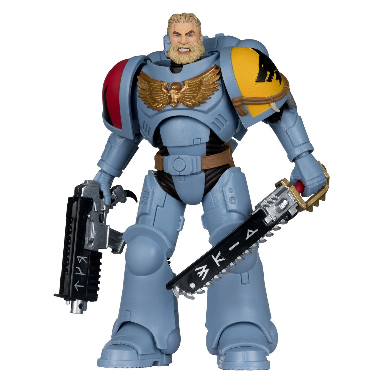 Immagine del prodotto Warhammer 40,000 Action figure Grey Hunter (Space Wolves) 18 cm