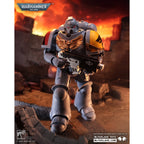 Immagine del prodotto Warhammer 40,000 Action figure Grey Hunter (Space Wolves) 18 cm